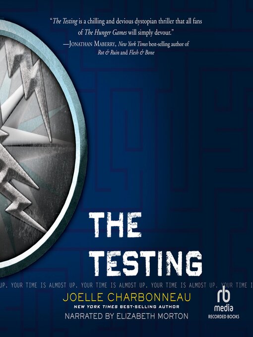 Title details for The Testing by Joelle Charbonneau - Wait list